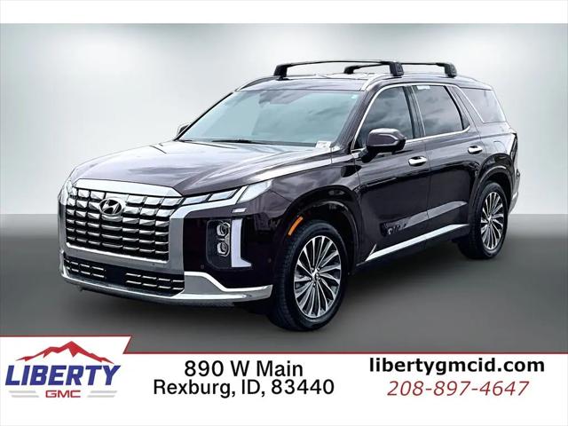 2024 Hyundai Palisade Calligraphy for sale in REXBURG, ID
