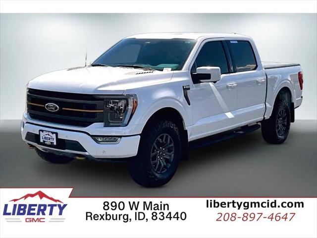 2022 Ford F-150 Tremor for sale in REXBURG, ID