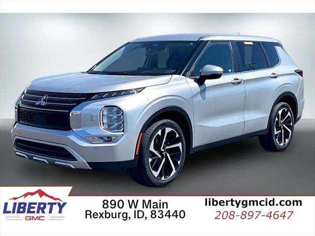2024 Mitsubishi Outlander SE 2.5 S-AWC for sale in REXBURG, ID