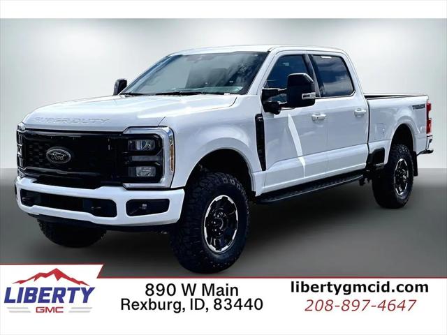 2026 Ford F-250 LARIAT for sale in REXBURG, ID