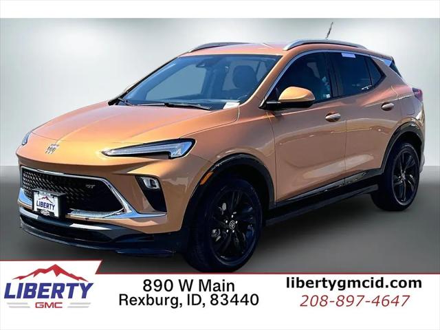 2024 Buick Encore GX Sport Touring AWD for sale in REXBURG, ID
