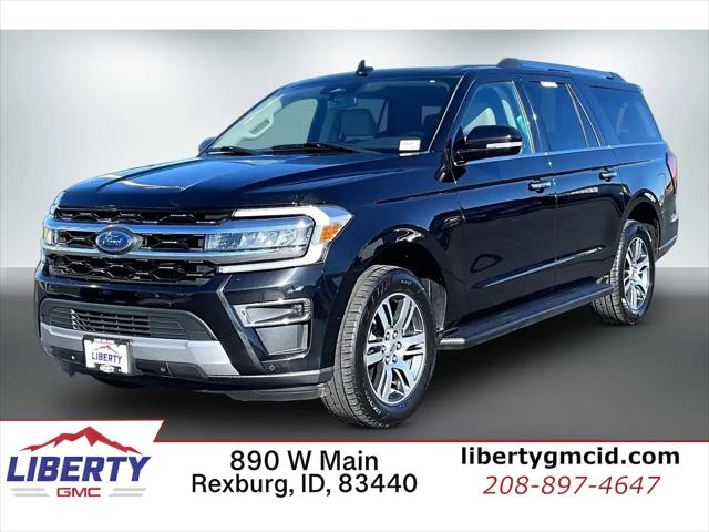 2024 Ford Expedition Limited MAX for sale in REXBURG, ID