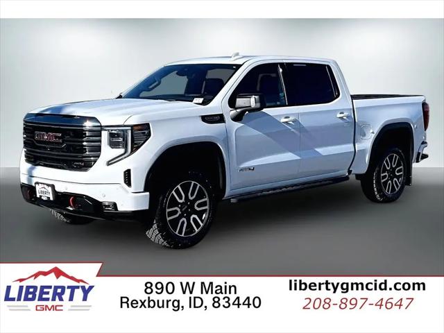 2023 GMC Sierra 1500 AT4 for sale in REXBURG, ID
