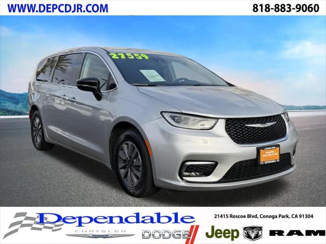 2024 Chrysler Pacifica Hybrid Select for sale in Canoga Park, CA