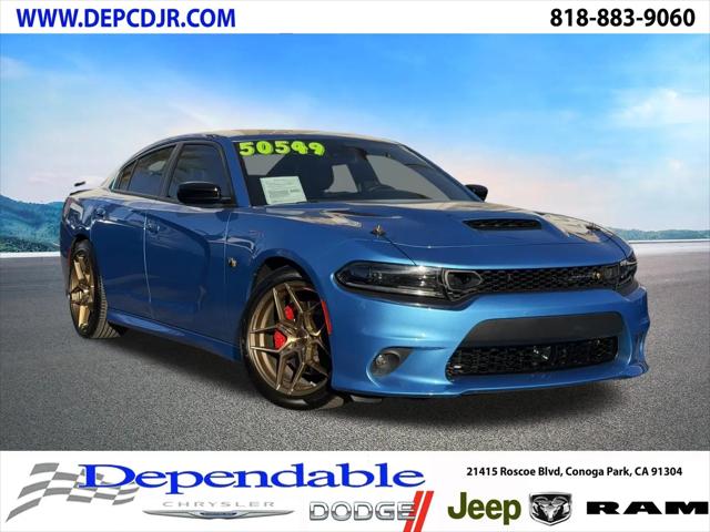2023 Dodge Charger Scat Pack for sale in Canoga Park, CA