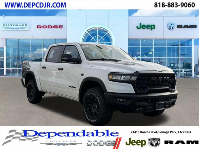 2027 Ram 1500 Rebel for sale in Canoga Park, CA