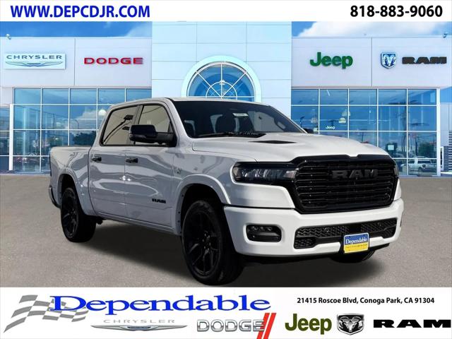 2026 Ram 1500 Laramie for sale in Canoga Park, CA