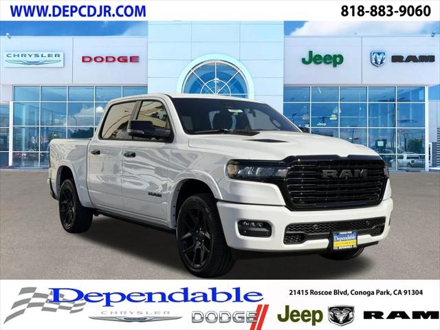 2026 Ram 1500 Laramie for sale in Canoga Park, CA