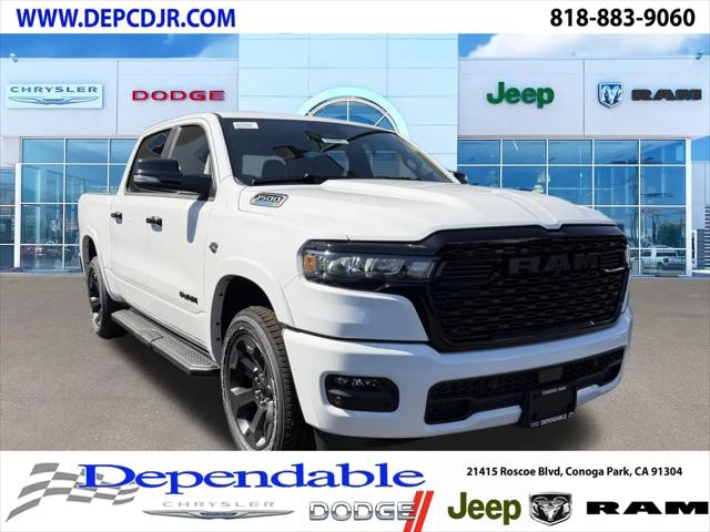 2027 Ram 1500 Big Horn for sale in Canoga Park, CA