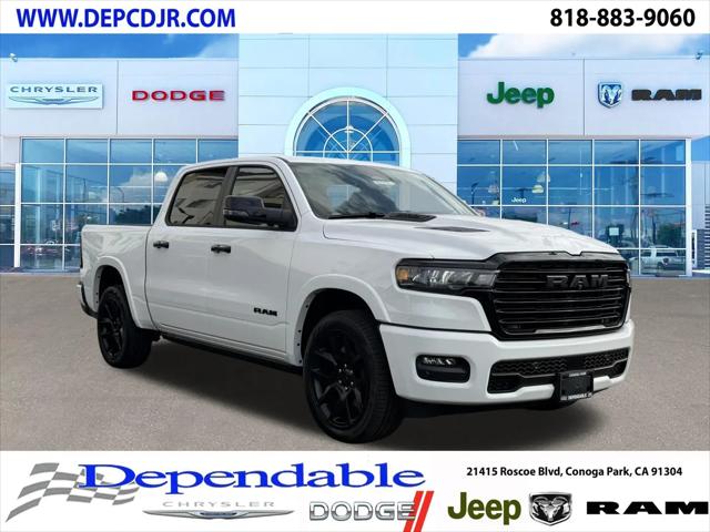 2027 Ram 1500 Laramie for sale in Canoga Park, CA