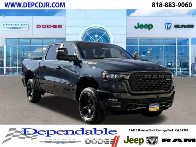 2026 Ram 1500 Big Horn Crew Cab 4x4 57 Box for sale in Canoga Park, CA