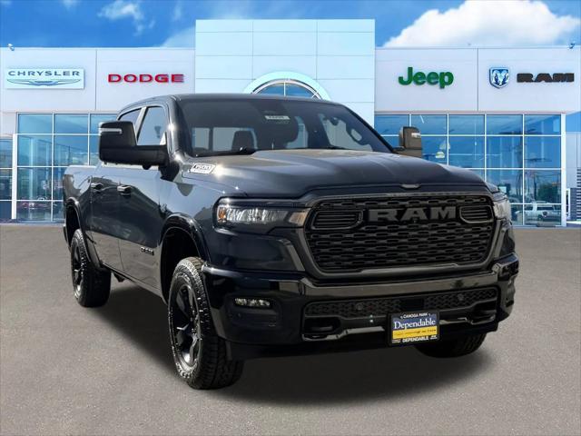 2026 Ram 1500 Big Horn Crew Cab 4x4 57 Box