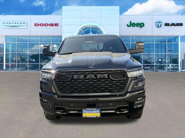 2026 Ram 1500 Big Horn Crew Cab 4x4 57 Box