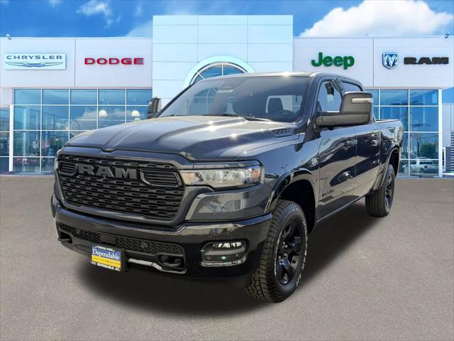 2026 Ram 1500 Big Horn Crew Cab 4x4 57 Box