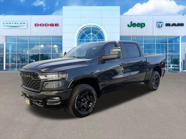 2026 Ram 1500 Big Horn Crew Cab 4x4 57 Box