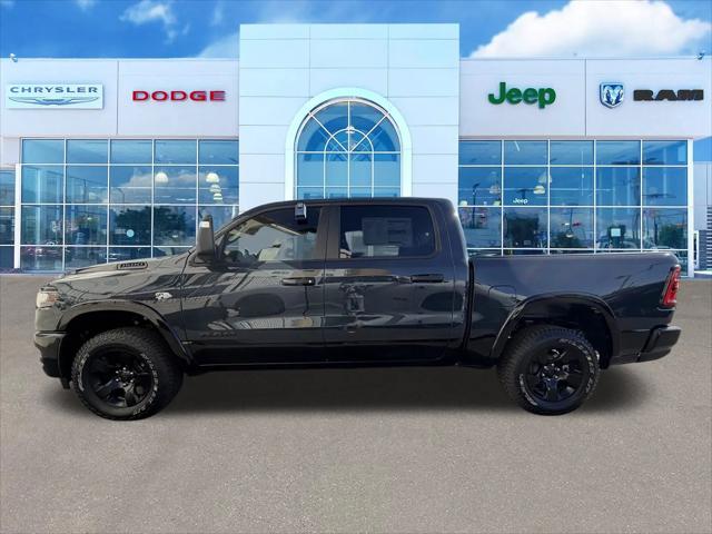 2026 Ram 1500 Big Horn Crew Cab 4x4 57 Box
