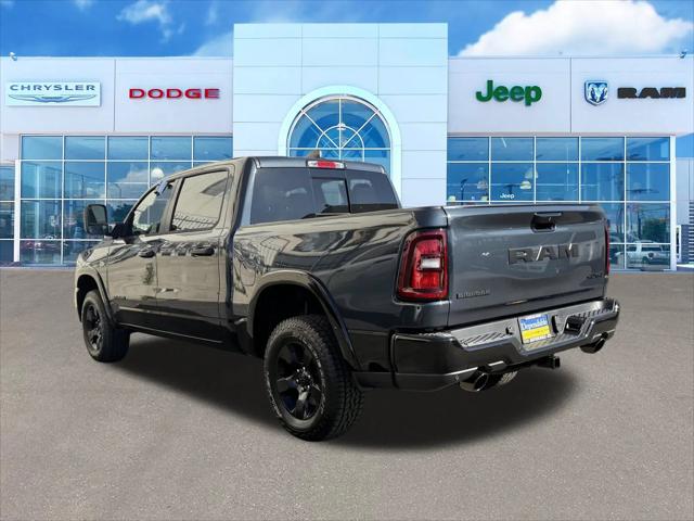 2026 Ram 1500 Big Horn Crew Cab 4x4 57 Box