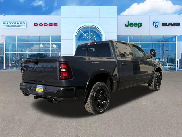2026 Ram 1500 Big Horn Crew Cab 4x4 57 Box