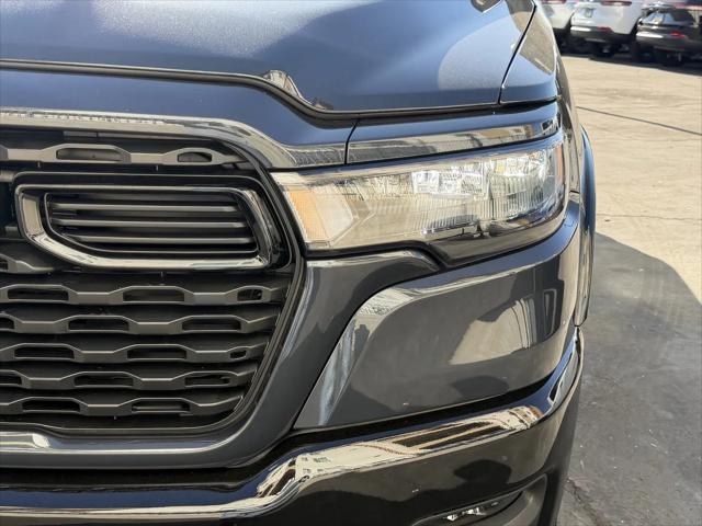 2026 Ram 1500 Big Horn Crew Cab 4x4 57 Box