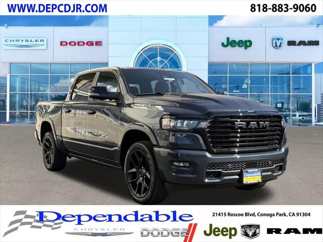 2026 Ram 1500 Laramie for sale in Canoga Park, CA