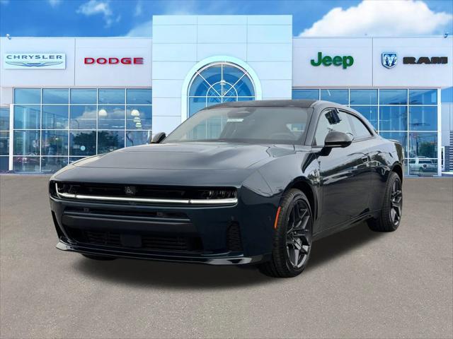 2026 Dodge Charger Scat Pack Plus 2-Door AWD