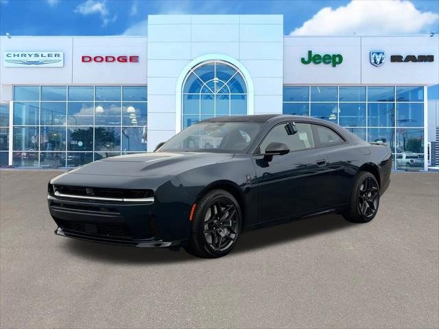2026 Dodge Charger Scat Pack Plus 2-Door AWD