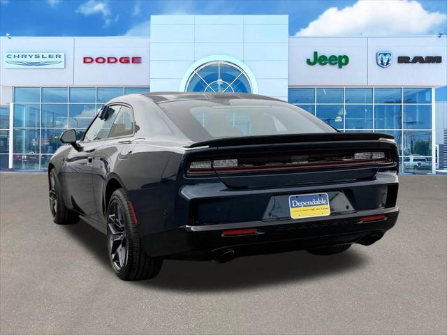 2026 Dodge Charger Scat Pack Plus 2-Door AWD