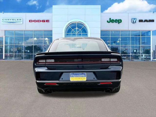 2026 Dodge Charger Scat Pack Plus 2-Door AWD