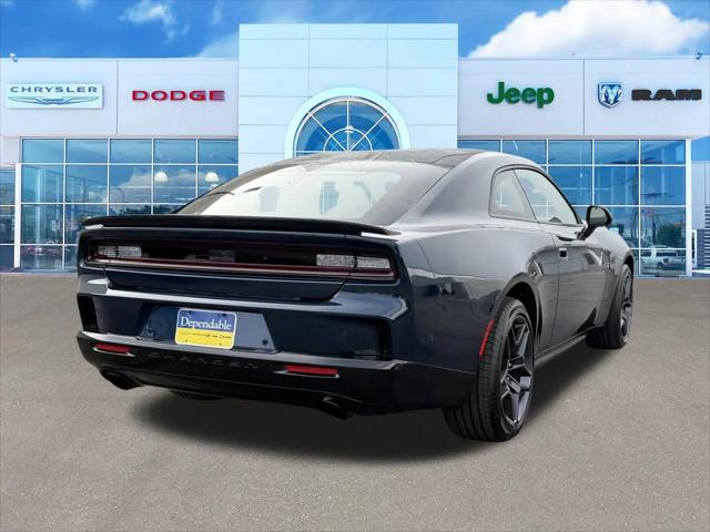 2026 Dodge Charger Scat Pack Plus 2-Door AWD