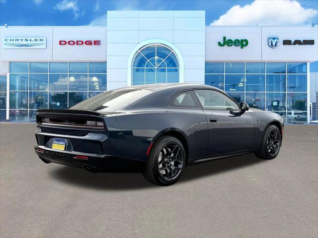 2026 Dodge Charger Scat Pack Plus 2-Door AWD