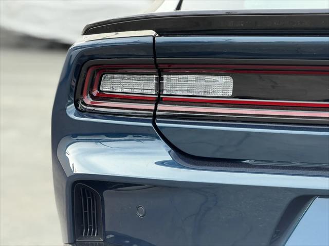 2026 Dodge Charger Scat Pack Plus 2-Door AWD