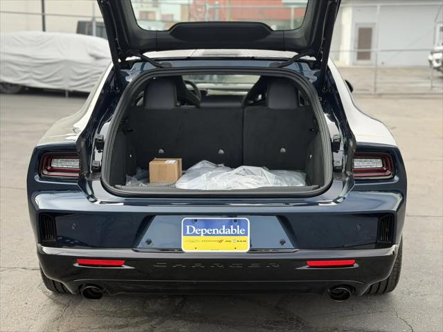 2026 Dodge Charger Scat Pack Plus 2-Door AWD