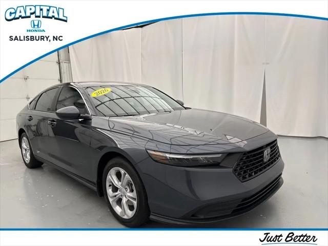 2026 Honda Accord Sedan LX for sale in Salisbury, NC