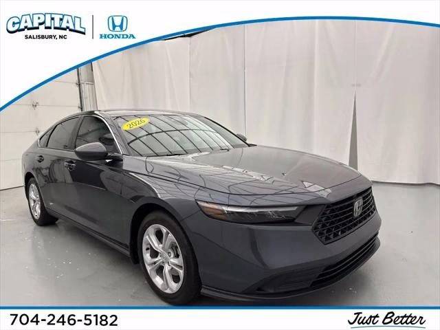 2026 Honda Accord Sedan LX for sale in Salisbury, NC