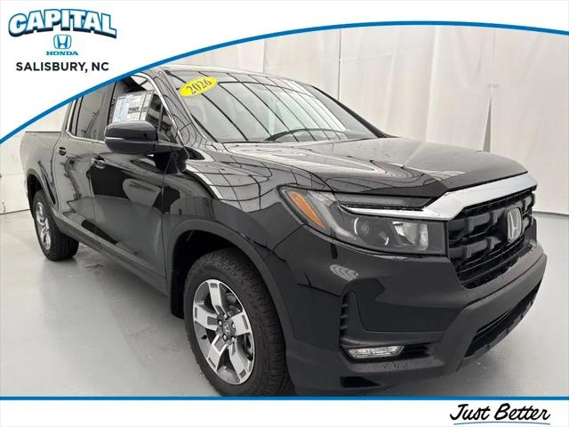 2026 Honda Ridgeline RTL for sale in Salisbury, NC