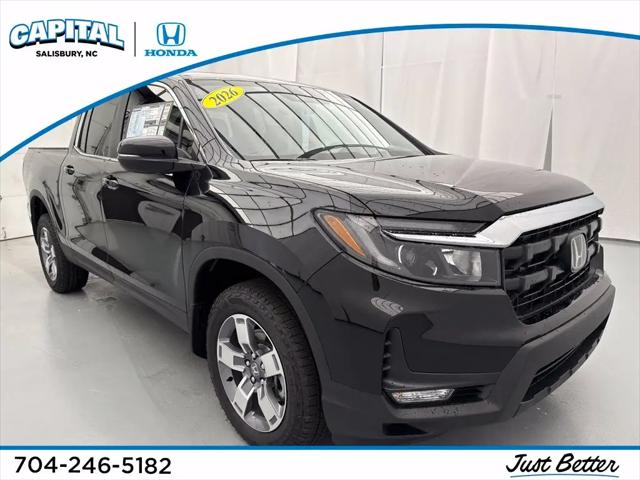 2026 Honda Ridgeline RTL for sale in Salisbury, NC