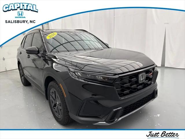 2026 Honda CR-V Hybrid AWD TrailSport for sale in Salisbury, NC