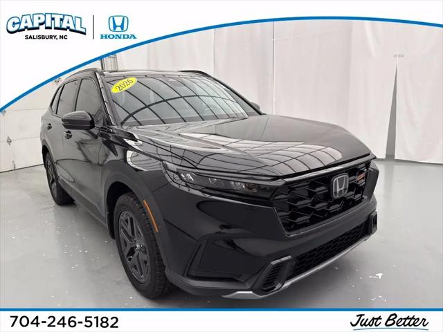 2026 Honda CR-V Hybrid AWD TrailSport for sale in Salisbury, NC