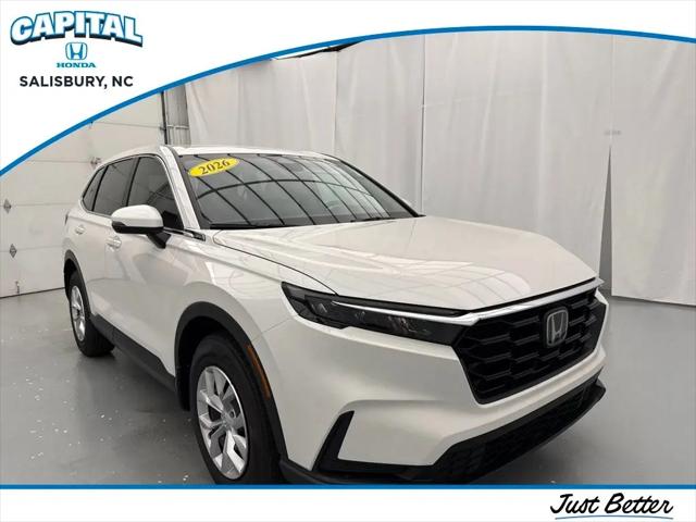 2026 Honda CR-V LX AWD for sale in Salisbury, NC