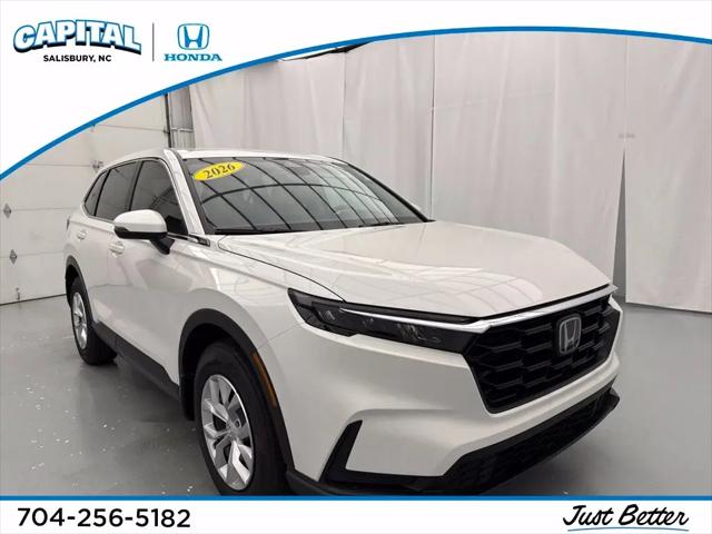2026 Honda CR-V LX AWD for sale in Salisbury, NC