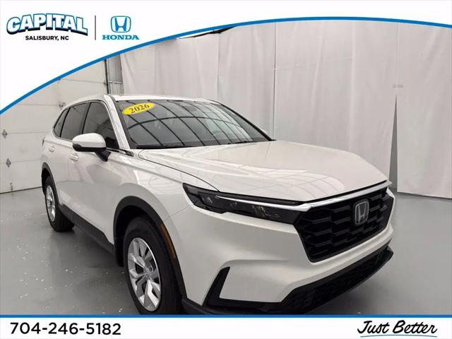 2026 Honda CR-V LX AWD for sale in Salisbury, NC