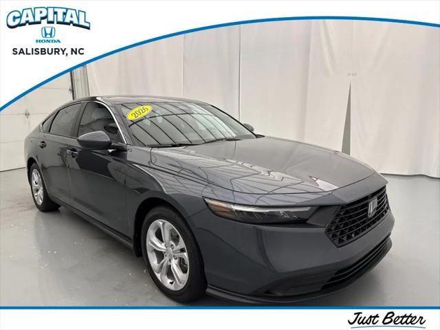 2026 Honda Accord Sedan LX for sale in Salisbury, NC
