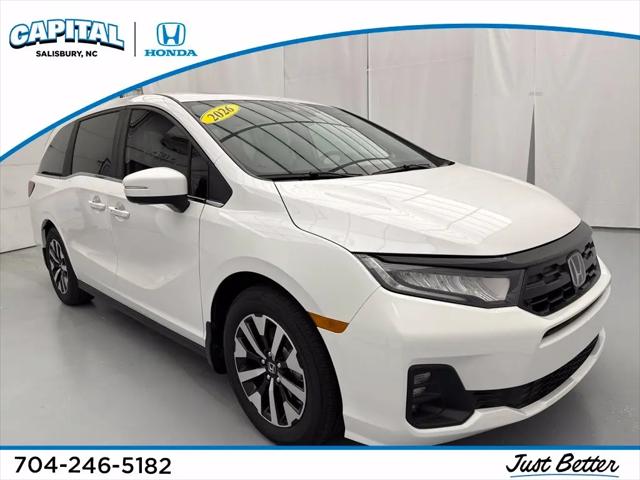 2026 Honda Odyssey EX-L for sale in Salisbury, NC
