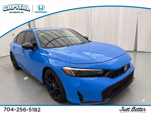 2026 Honda Civic Sport for sale in Salisbury, NC
