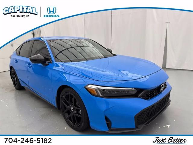 2026 Honda Civic Sport for sale in Salisbury, NC