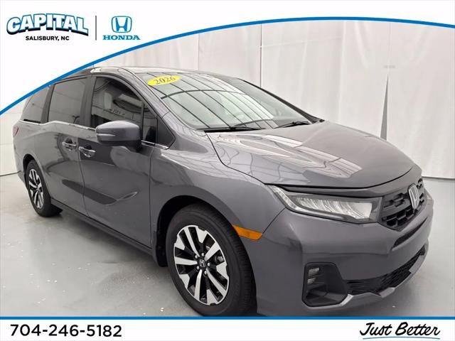 2026 Honda Odyssey EX-L for sale in Salisbury, NC