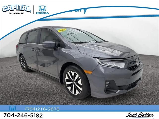 2026 Honda Odyssey EX-L for sale in Salisbury, NC