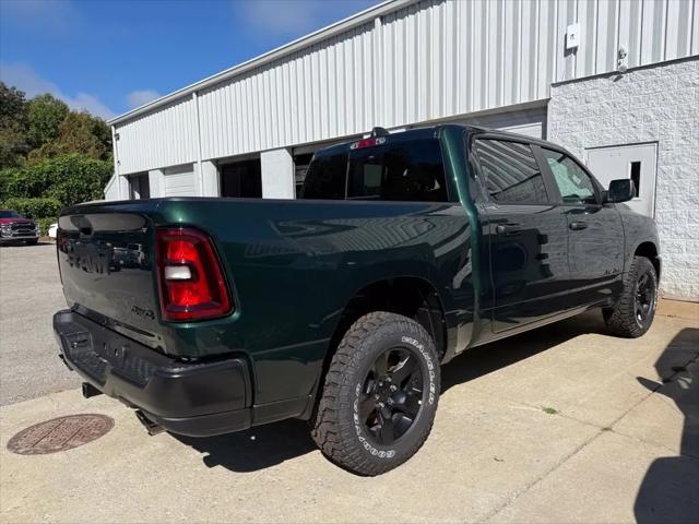 2027 Ram 1500 Warlock
