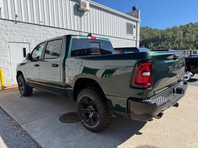 2027 Ram 1500 Warlock