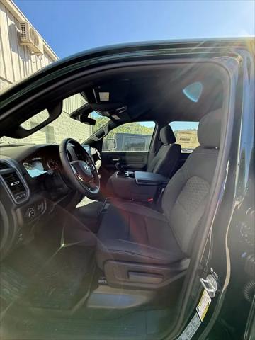 2027 Ram 1500 Warlock